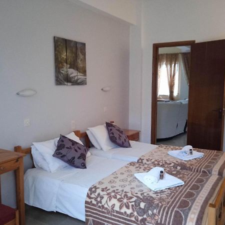 Villa Kaloudis Rooms Agios Georgios  Luaran gambar