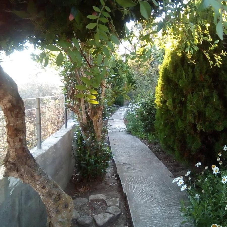 Villa Kaloudis Rooms Agios Georgios  Luaran gambar