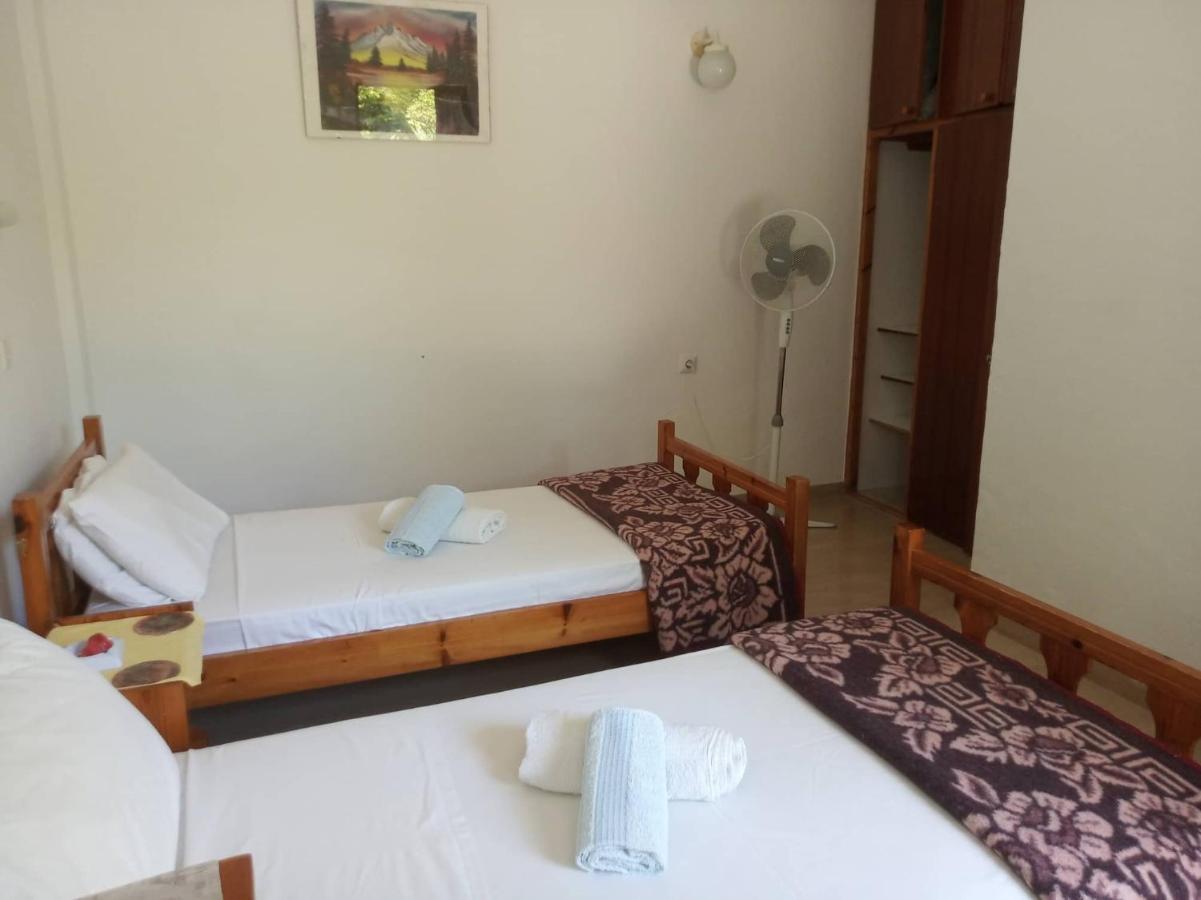Villa Kaloudis Rooms Agios Georgios  Luaran gambar