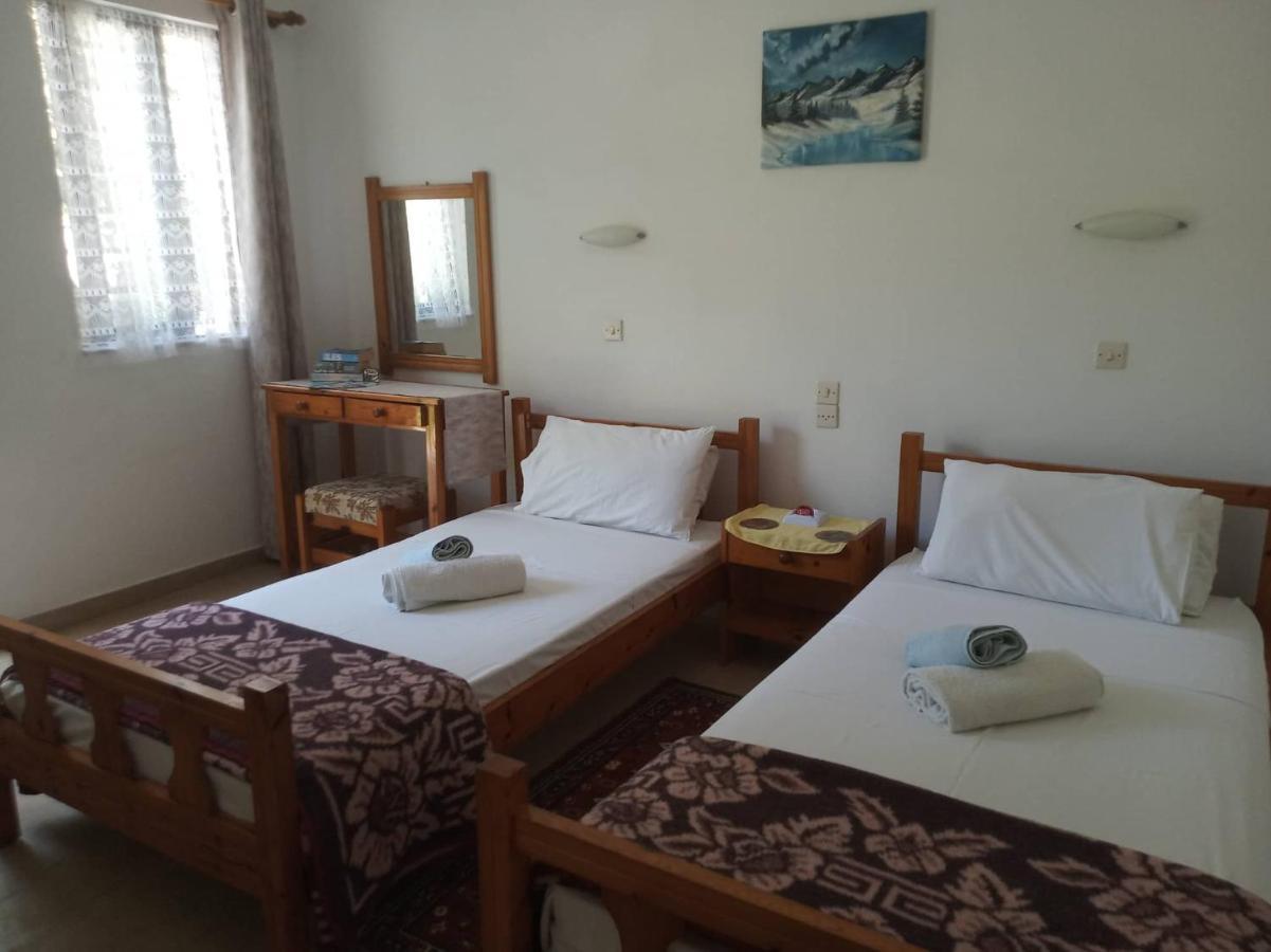 Villa Kaloudis Rooms Agios Georgios  Luaran gambar