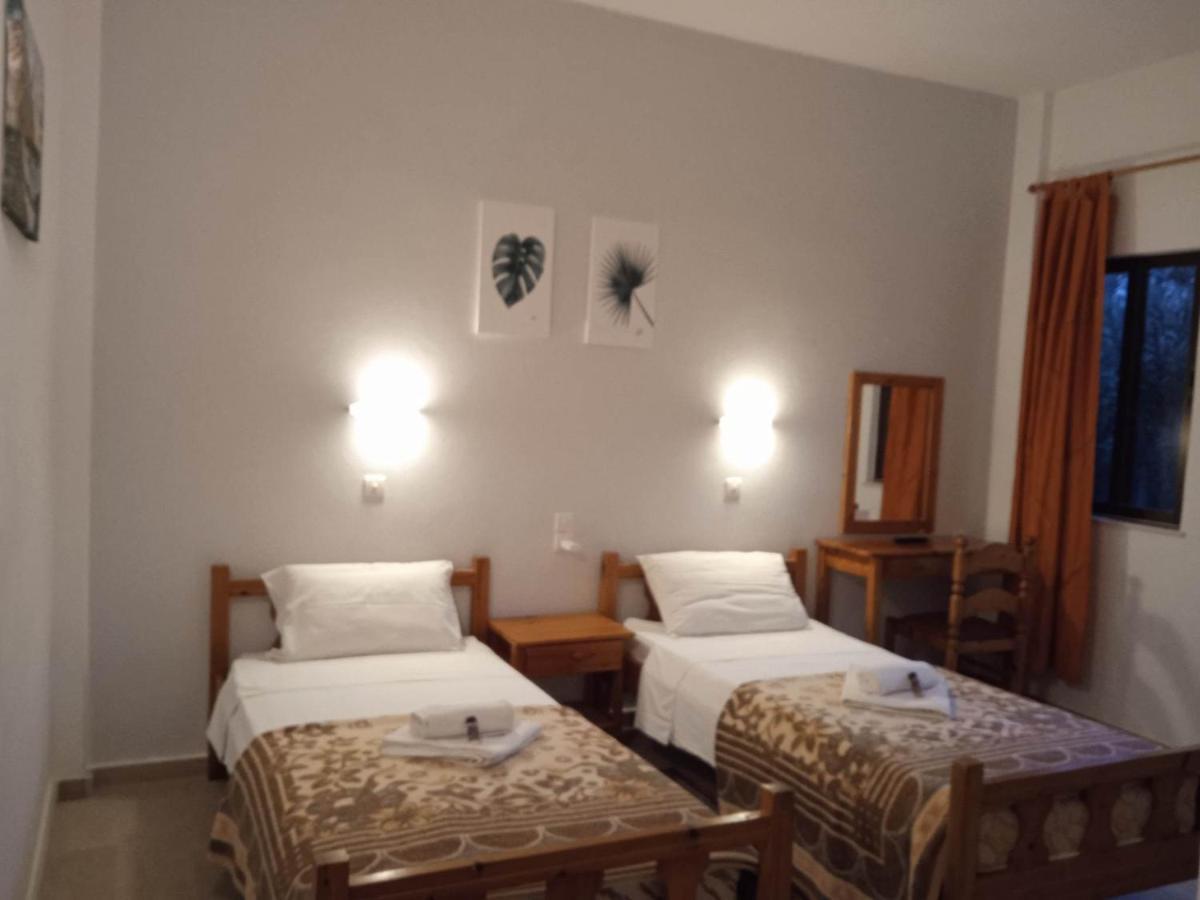 Villa Kaloudis Rooms Agios Georgios  Luaran gambar