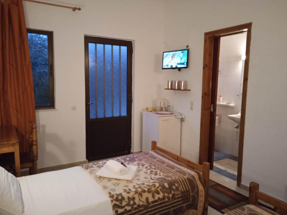Villa Kaloudis Rooms Agios Georgios  Luaran gambar
