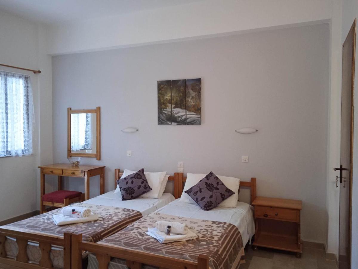 Villa Kaloudis Rooms Agios Georgios  Luaran gambar