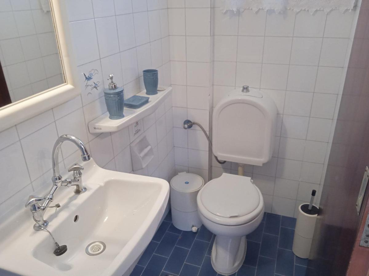 Villa Kaloudis Rooms Agios Georgios  Luaran gambar