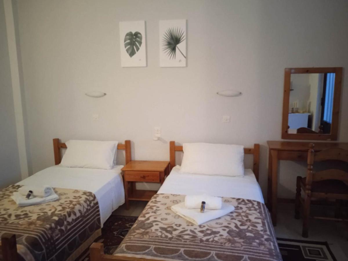 Villa Kaloudis Rooms Agios Georgios  Luaran gambar