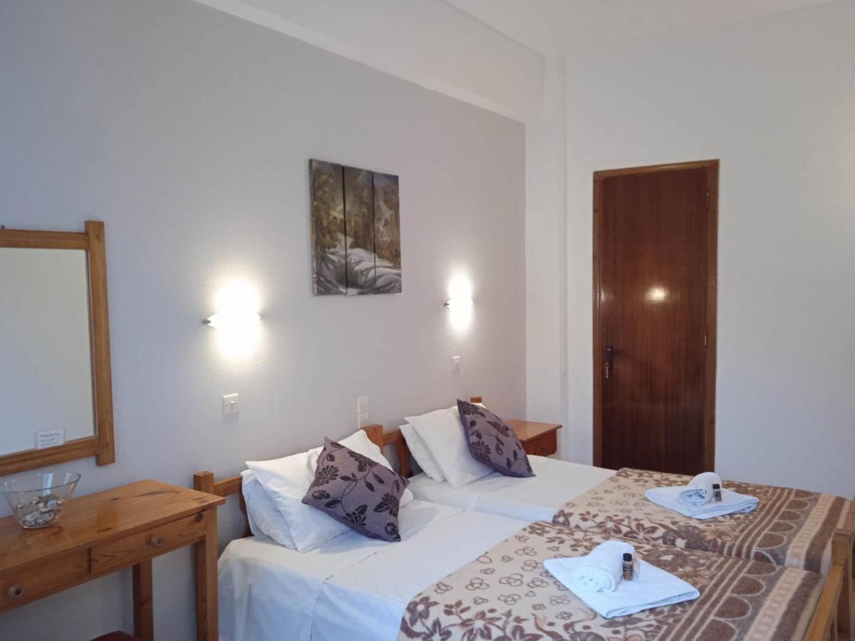 Villa Kaloudis Rooms Agios Georgios  Luaran gambar